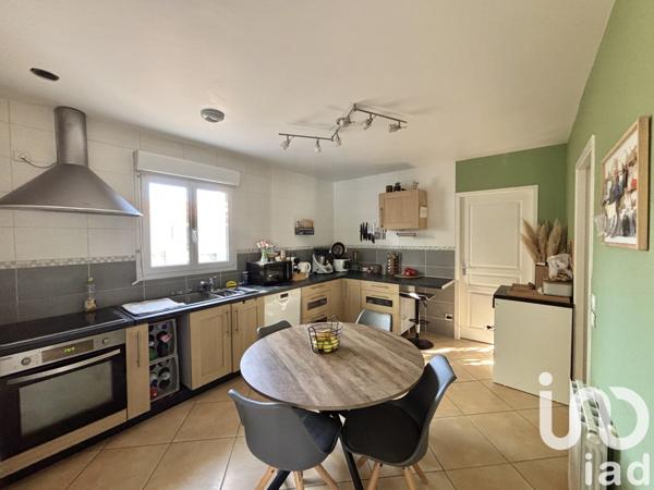 Maison à vendre 5 pièces 123 m² Semussac