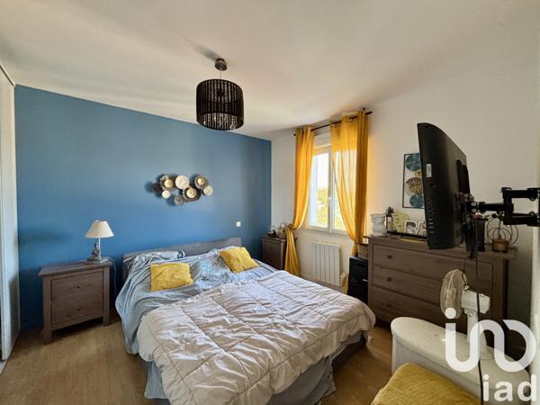 Maison à vendre 5 pièces 123 m² Semussac