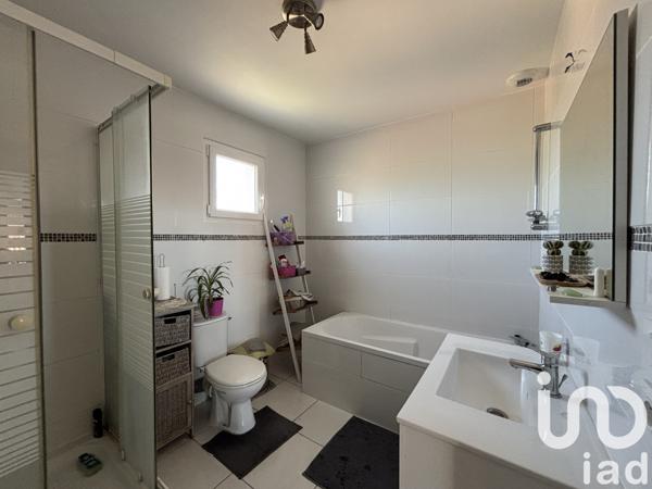 Maison à vendre 5 pièces 123 m² Semussac