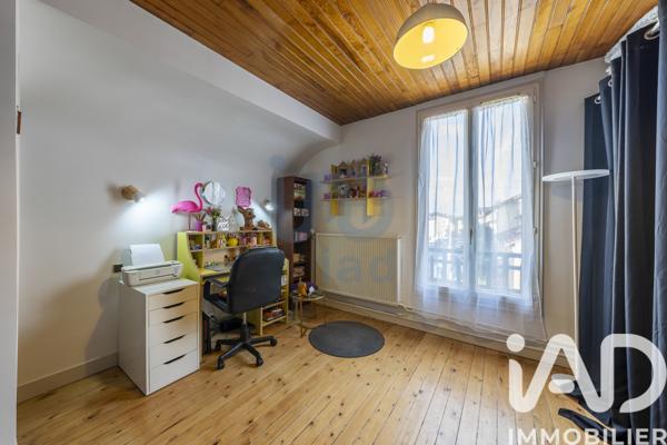 Maison à vendre 5 pièces 90 m² Vitry-sur-Seine