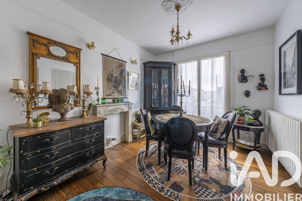 Maison à vendre 5 pièces 90 m² Vitry-sur-Seine