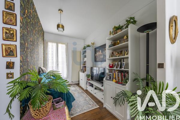 Maison à vendre 5 pièces 90 m² Vitry-sur-Seine