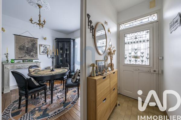 Maison à vendre 5 pièces 90 m² Vitry-sur-Seine