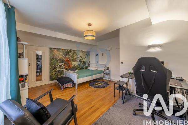 Maison à vendre 5 pièces 90 m² Vitry-sur-Seine