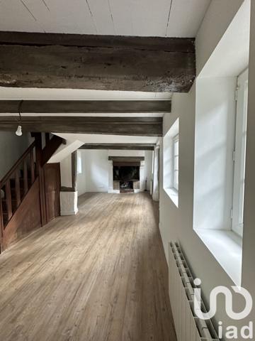Maison 3 pièces de 50 m² à Deauville (14800)