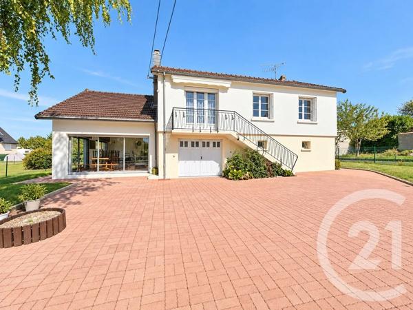 Maison à vendre  4 pièces - 102,27 m 2   VARENNES VAUZELLES  - 58