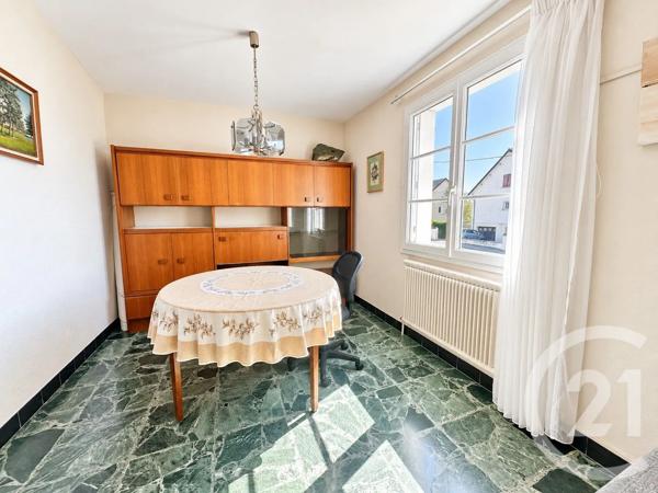 Maison à vendre  4 pièces - 102,27 m 2   VARENNES VAUZELLES  - 58