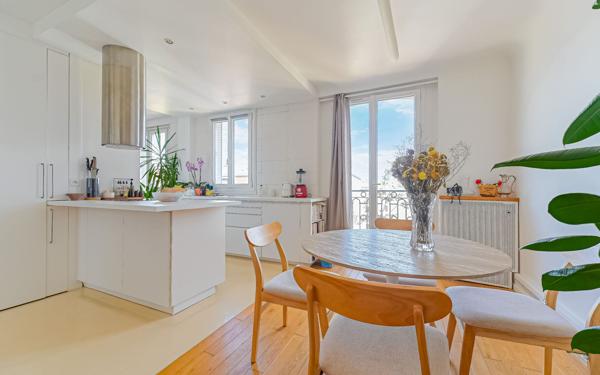Appartement à vendre
