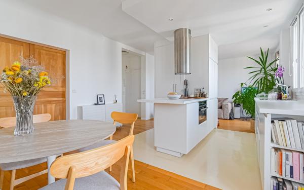 Appartement à vendre