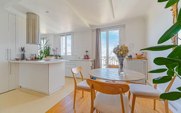 Appartement à vendre