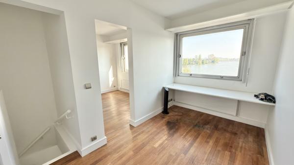Appartement F6 de standing avec vue exceptionnelle sur le lac