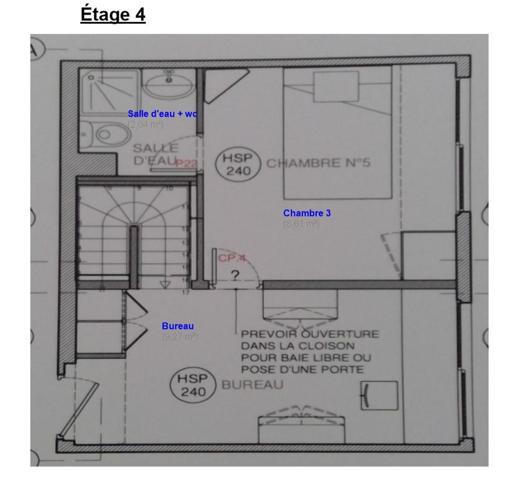 Appartement F6 de standing avec vue exceptionnelle sur le lac