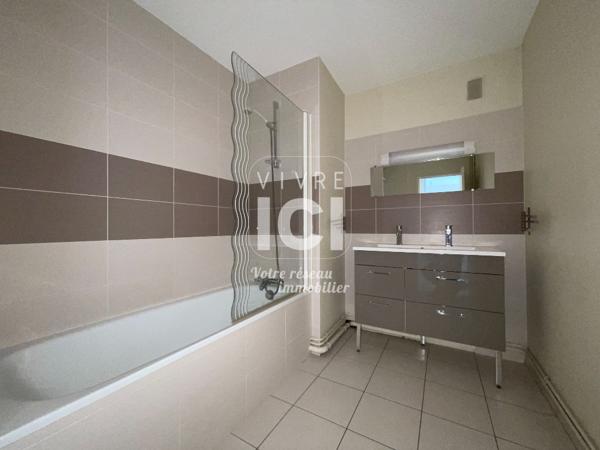 Appartement de type 3