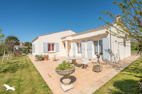 Maison à vendre 337 920 € Saint-Georges-d'Oléron 4 p 125 m² DPE C