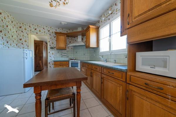 Maison à vendre 337 920 € Saint-Georges-d'Oléron 4 p 125 m² DPE C