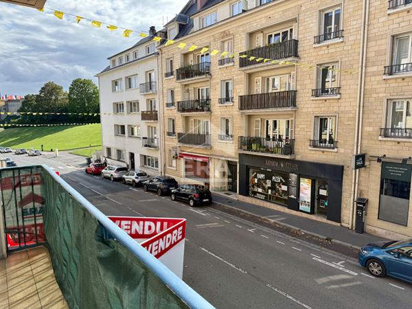 Appartement Caen 4 pièce(s)