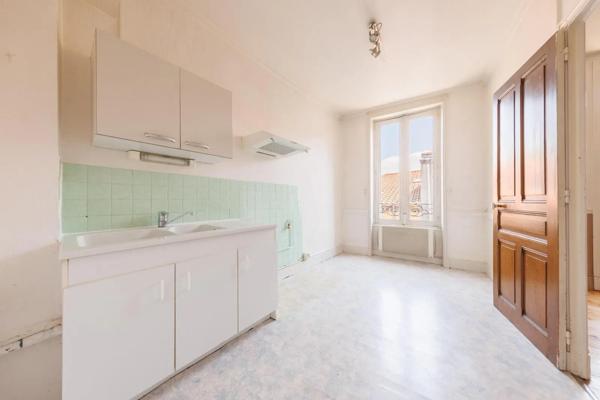Appartement à vendre 2 pièces 40.68m² Clermont-Ferrand (63000)