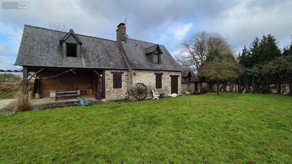 Maison à vendre à Landivy en Mayenne (53190), ref : 2859