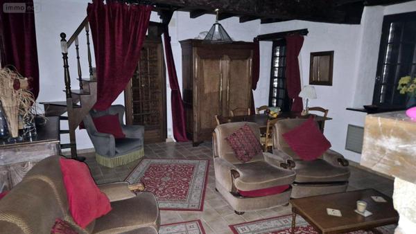 Maison à vendre à Landivy en Mayenne (53190), ref : 2859