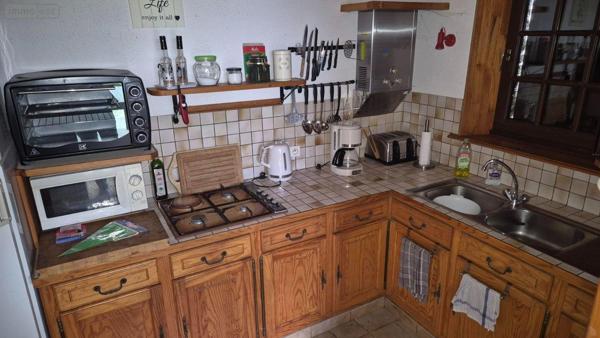 Maison à vendre à Landivy en Mayenne (53190), ref : 2859