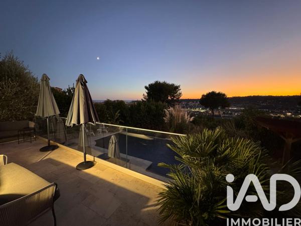 Maison à vendre 6 pièces 181 m² Nice