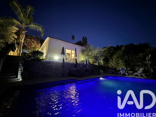 Maison à vendre 6 pièces 181 m² Nice