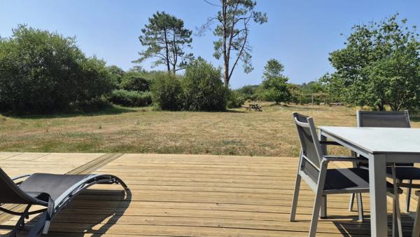 Charme Néo-Breton et Nature : Maison Familiale de 5 Chambres sur 8 000 m²