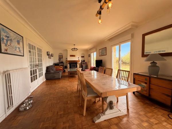 Charme Néo-Breton et Nature : Maison Familiale de 5 Chambres sur 8 000 m²