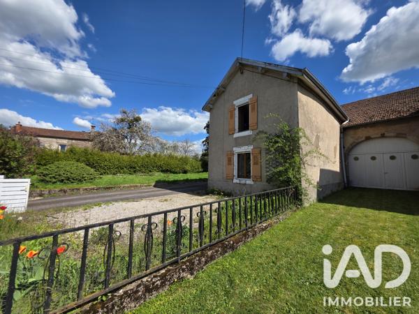 Maison à vendre 5 pièces 112,5 m² Corbenay