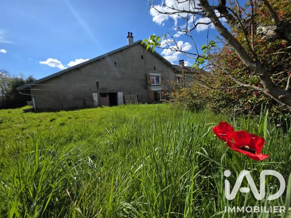 Maison à vendre 5 pièces 112,5 m² Corbenay