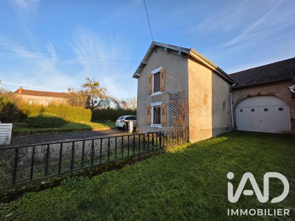 Maison à vendre 5 pièces 112,5 m² Corbenay
