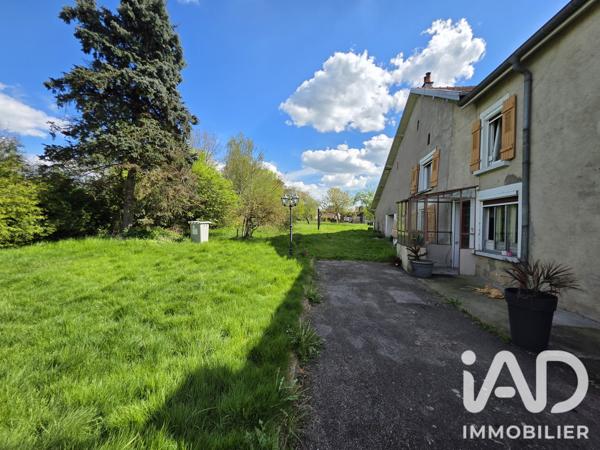 Maison à vendre 5 pièces 112,5 m² Corbenay