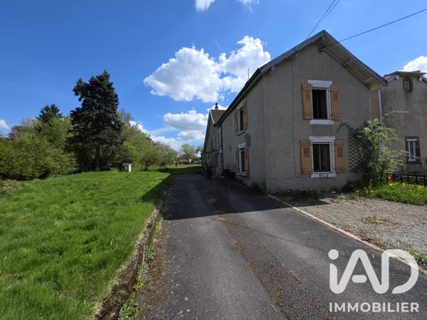Maison à vendre 5 pièces 112,5 m² Corbenay