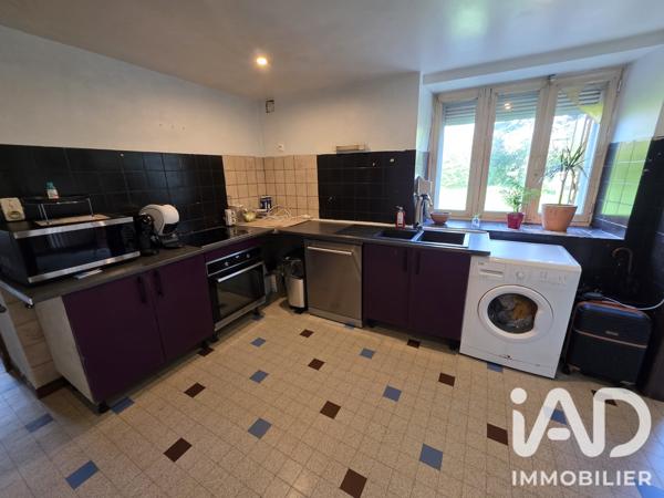 Maison à vendre 5 pièces 112,5 m² Corbenay