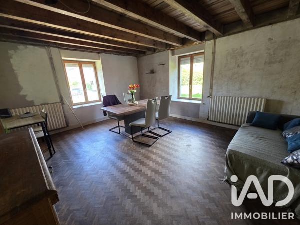 Maison à vendre 5 pièces 112,5 m² Corbenay