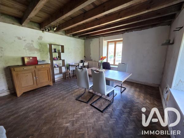 Maison à vendre 5 pièces 112,5 m² Corbenay