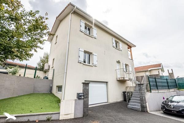 Maison à vendre |  Bassens |  4 pièces | 107 m²