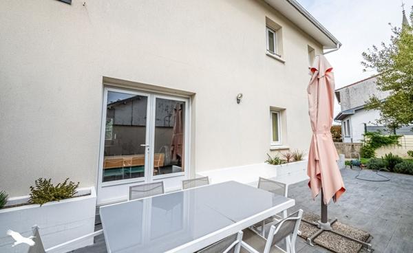 Maison à vendre |  Bassens |  4 pièces | 107 m²