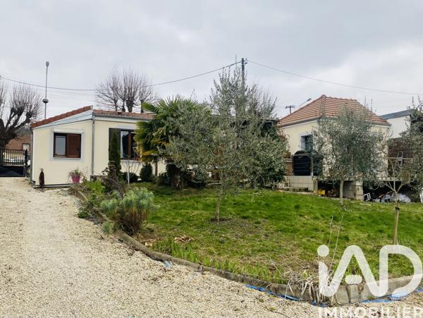 Maison à vendre 6 pièces 140 m² Noyon