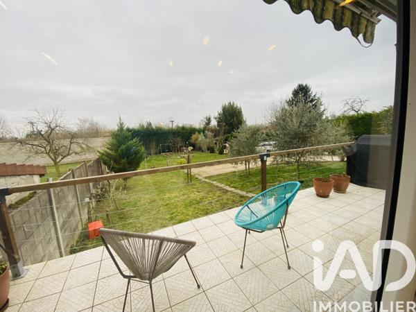 Maison à vendre 6 pièces 140 m² Noyon