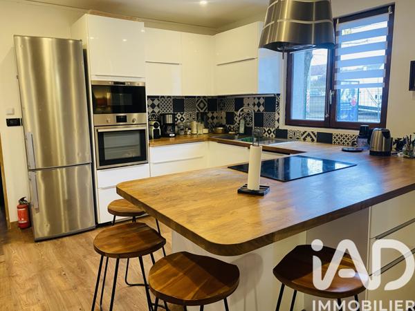 Maison à vendre 6 pièces 140 m² Noyon