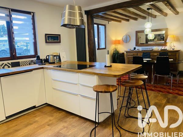 Maison à vendre 6 pièces 140 m² Noyon