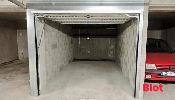 Parking 12m²