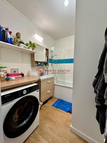 Appartement 3 pièce(s) 2 chambre(s) 59.49 m²
