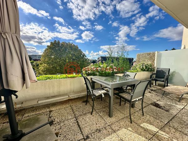 Appartement 3 pièce(s) 2 chambre(s) 59.49 m²