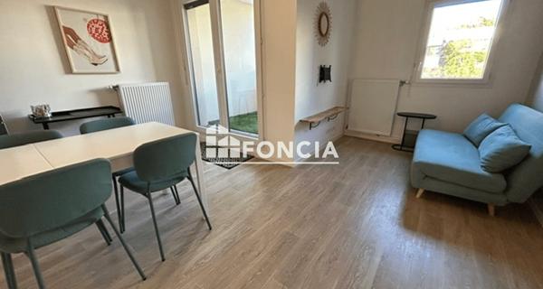 Location Appartement meublé 2 pièces 41.04 m² - Alfortville 94140