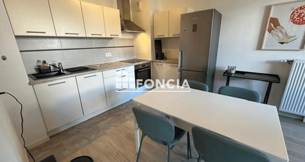 Location Appartement meublé 2 pièces 41.04 m² - Alfortville 94140