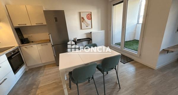 Location Appartement meublé 2 pièces 41.04 m² - Alfortville 94140