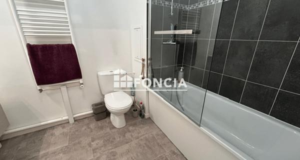 Location Appartement meublé 2 pièces 41.04 m² - Alfortville 94140