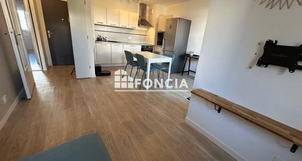 Location Appartement meublé 2 pièces 41.04 m² - Alfortville 94140